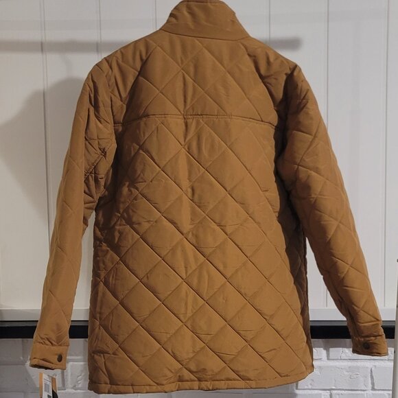 NEW Yellowstone quilted barn jacket - Picture 2 of 5